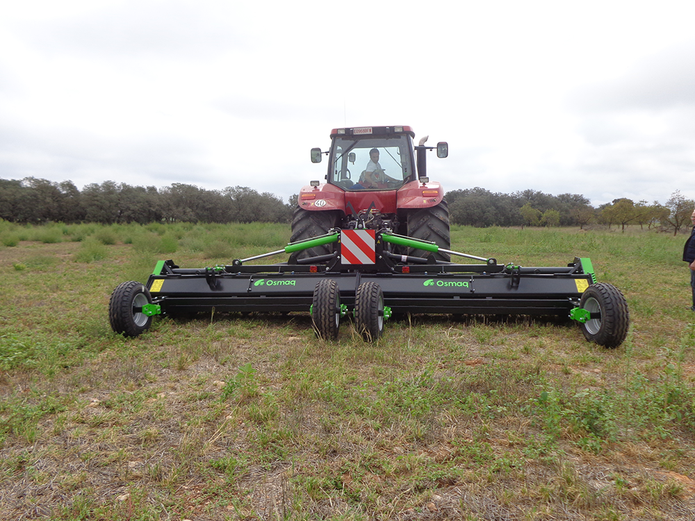 trituradora agricola t-straw abt osmaq 6