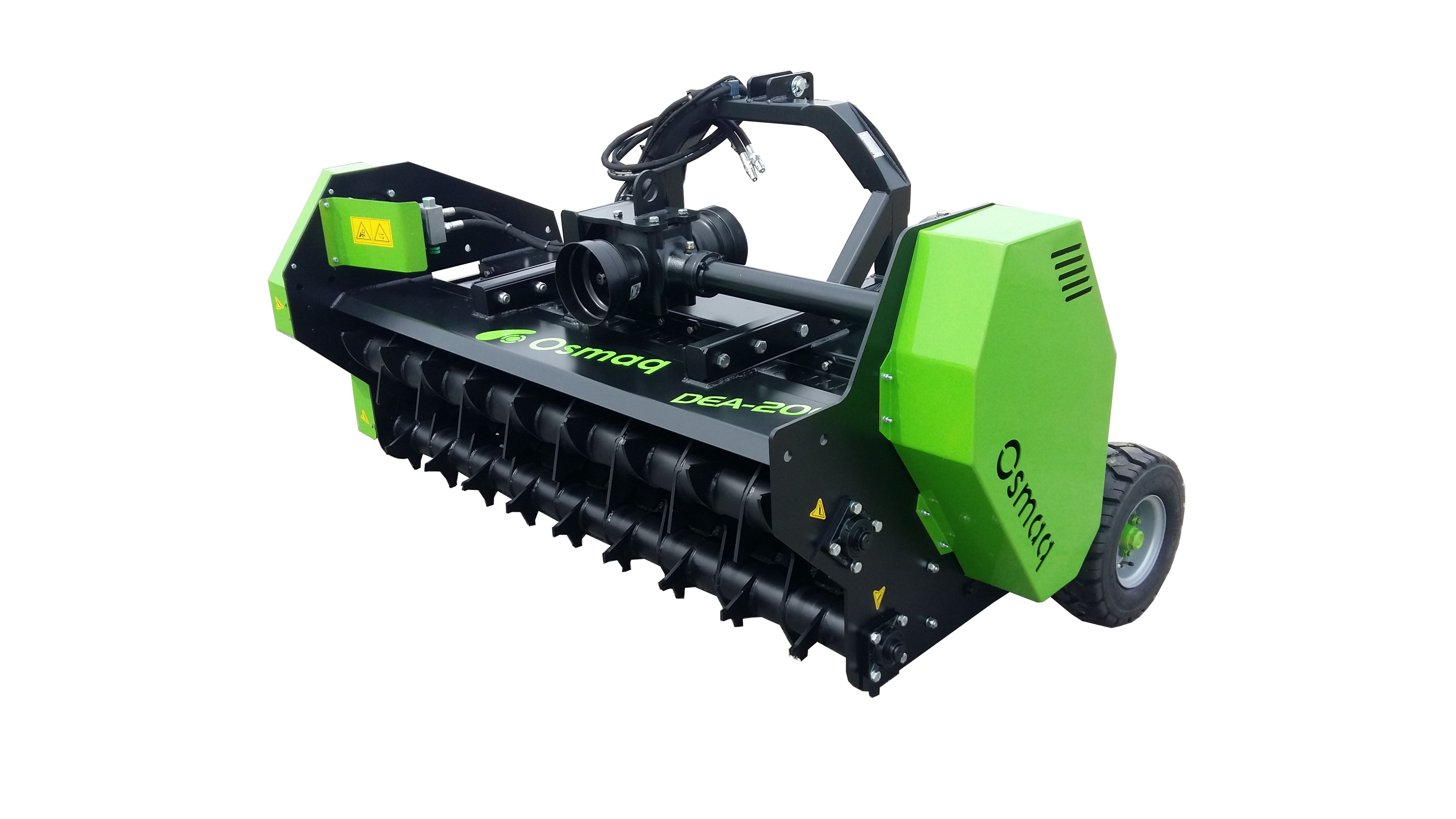 trituradora agricola DEA osmaq portada