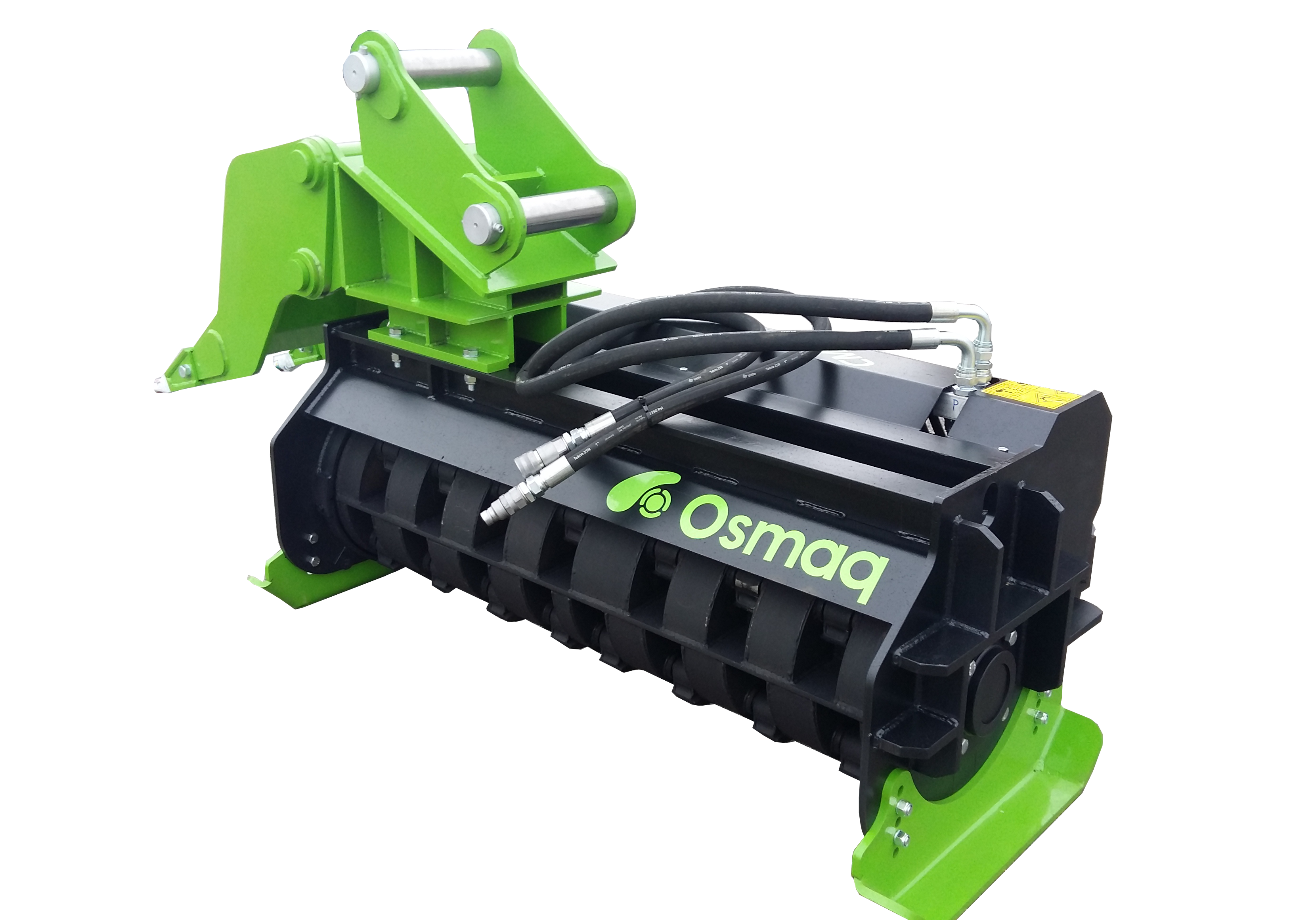 Cabezal FORESTAL C-MEDIUM osmaq trasera