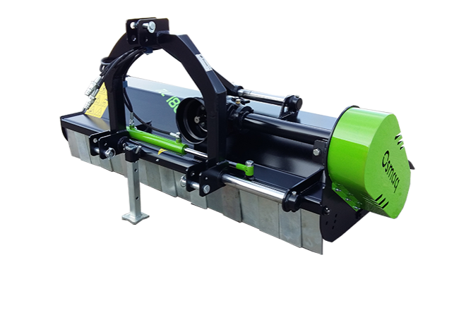 Trituradora Agricola TLL osmaq portada