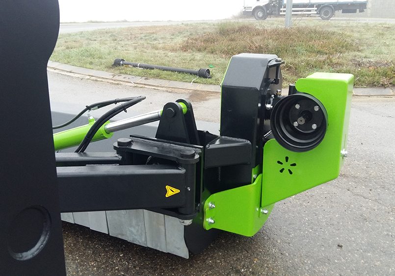 Trituradora Agricola spl-plus osmaq 1