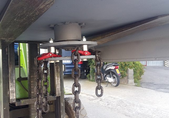 cabezal desbrozador fhh osmaq 2