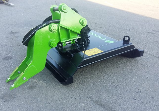 cabezal desbrozador fhh osmaq 5